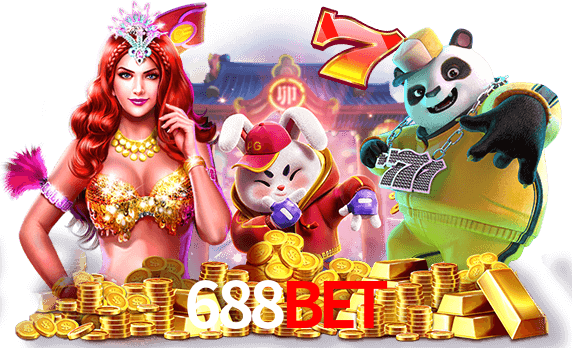 jogue em caça-níqueis ricos na 688Bet